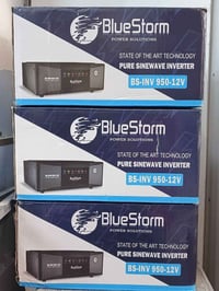توفر الان عاكسات بلو ستروم  Blue storm 725 السعر :100 الف Blue storm 9...
