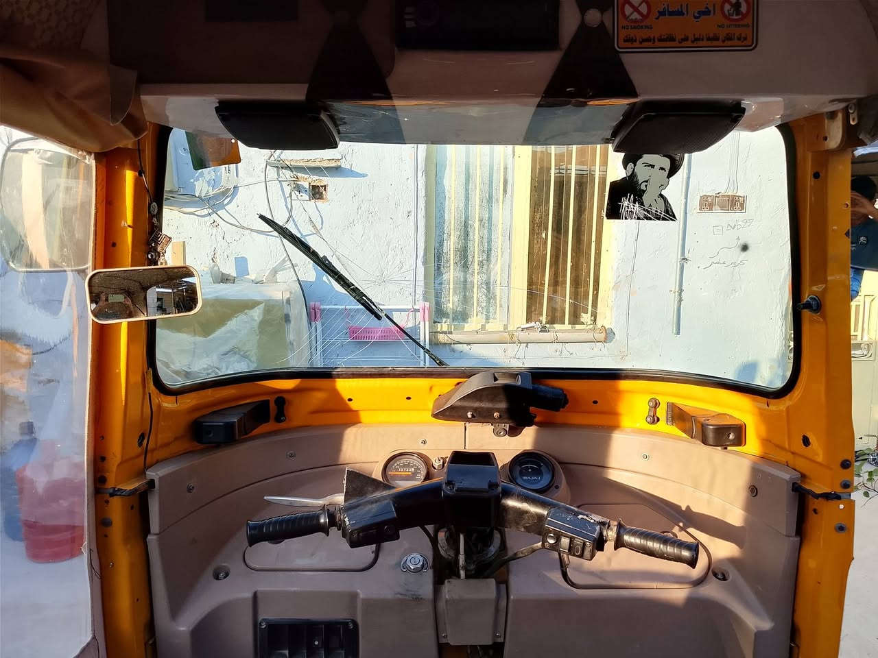 تكتك موديل 2019 باجاج بوشا وبستم بلادي غير مضروبة مامعجنة مامصبوغة سعر 6 ملايين الاستفسار ***********
