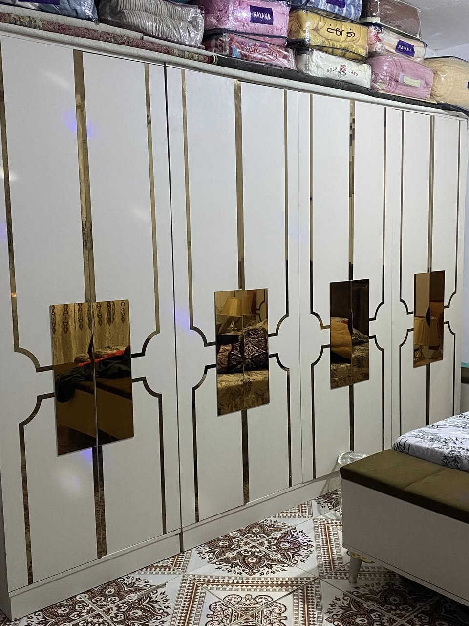 غرفه للبيع شراي خاص مابيها ولا كسر وجديده


**إذا كنت صاحب هذا الإعلان وتريد حذفه لأي سبب، رجاءا أرسل رسالة إلى الدعم الفني**
