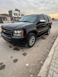 شوفرليت تاهو أدوات  نضافه فول كص قماره دخول جديد الموديل: 2009  المواص...