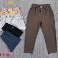 بجامة قطن • مقاس ٢٩/٣٦ • ٧ قطع