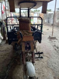 ستوته • مكفوله • بدراجه