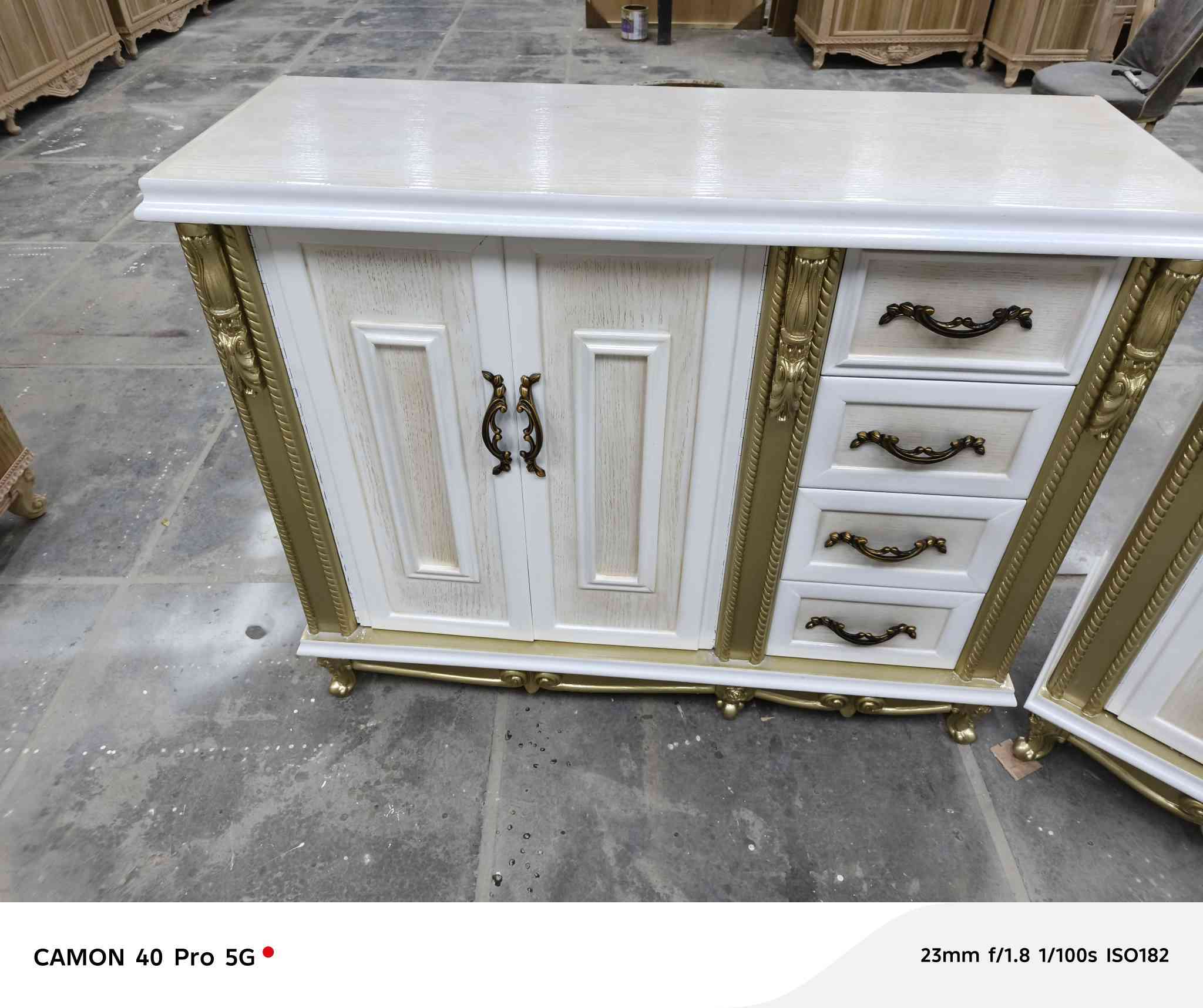 غرفه نوم شغل عراقي تكمه سنديان ٥ملم دنكه زان ستفسار ***********
