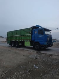 سكانيا • موديل ١٩٩٦ • جاهزة للشغل