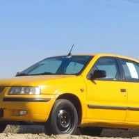 07709737036 سمند 11 لا ضربه ولا صبغ تبريد شغال