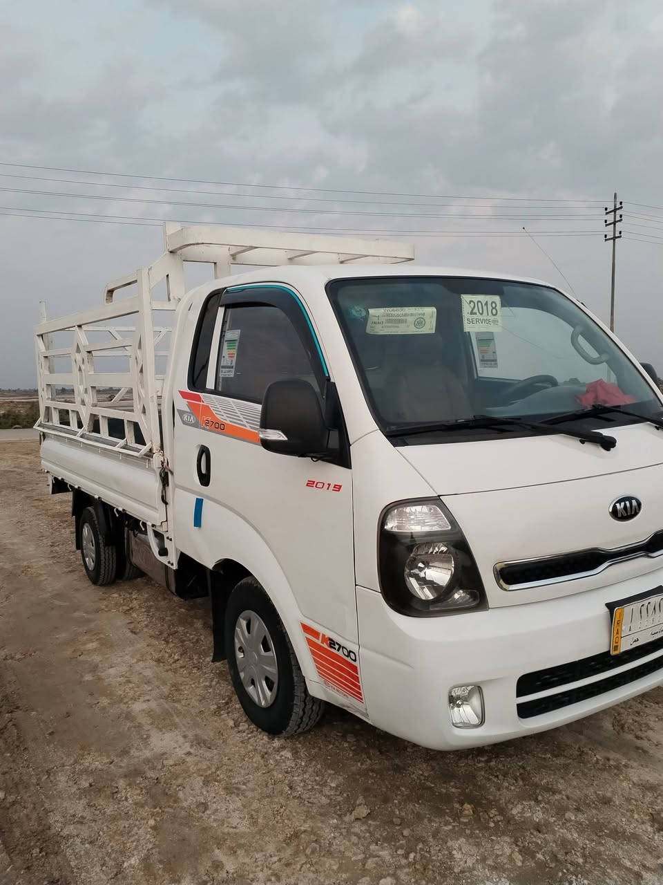 سلام عليكم سياره كيه للبيع مديل 2018 مكفوله كفالة عامه سنويه مجدد ل 28 تخم تاير  استفسار على رقم  ***********
