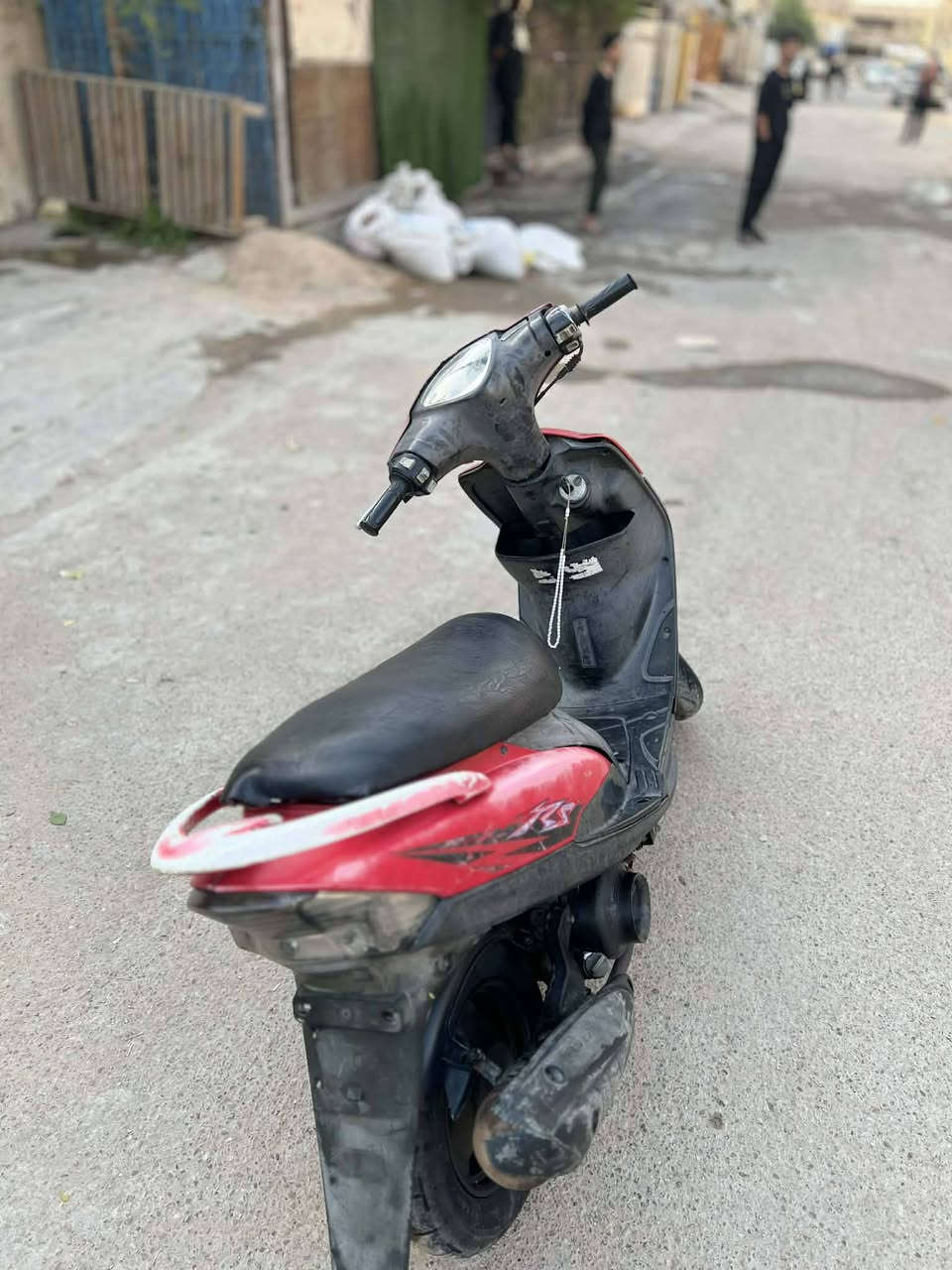 سلام عليكم دراجه ماكس البيع دراجه كفاله 💯 رقمي ***********
