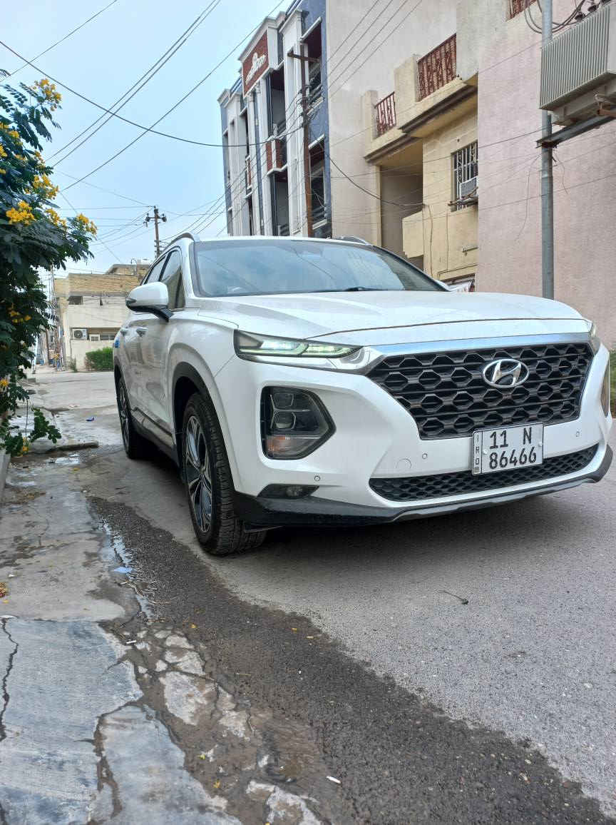 السلام عليكم سنتافي خليجي  موديل ٢٠١٩ محرك ٦ سلندر ٧ راكب للبيع ماشية ١١٨ الف السعر ٢٣٠  وباقي التفاصيل داخل الصور المكان شهداء السيدية رقم تلفون ***********/ *********** بغداد, العراق
