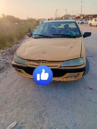 بيجو بارص • ٢٠١٣ • سنوية ضايعة