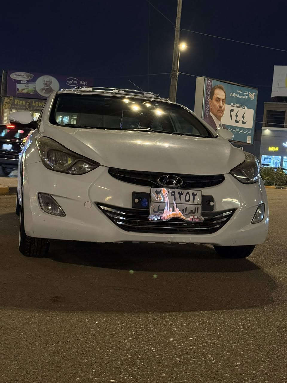 النترا مديل 12 فول مواصفات ماعده بصمه صبغ حزام بدون ضربه قويه السعر شده وبيها مجال مكان سيارة نجف حي جامعة ***********
