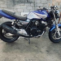 سيبي 4 /400cc كفاله مابيها اي نقص اوراقها كامله واصوليه امراوس ايفون 1...