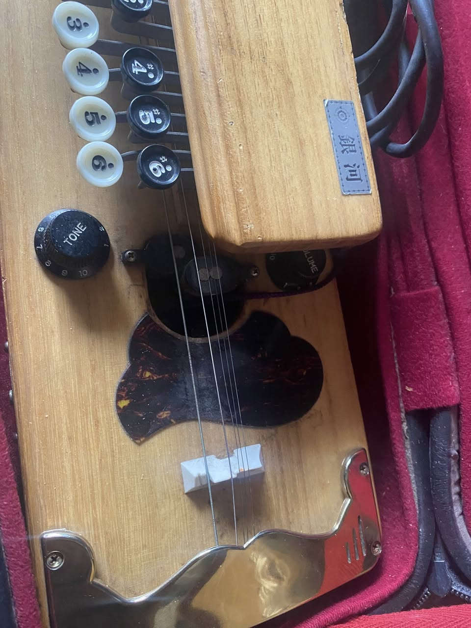 للبيع انتيكه اصليه سعر خاص قطعه باله تحفه تراثيه


**إذا كنت صاحب هذا الإعلان وتريد حذفه لأي سبب، رجاءا أرسل رسالة إلى الدعم الفني**