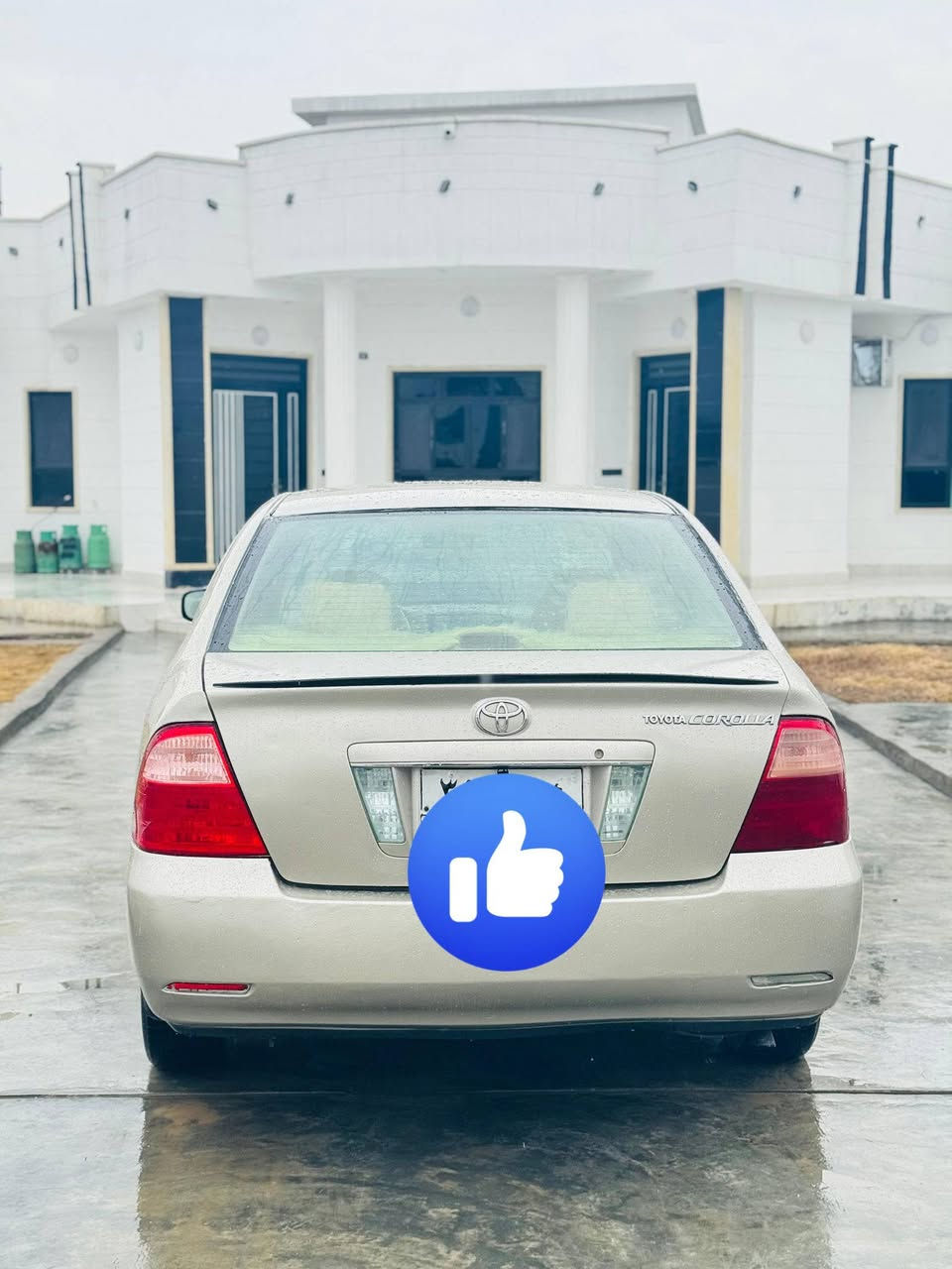 السلام عليكم كورلا بكاشيو ادوات للبيع محرك 18 كير شرط صدر شرط سيارة جاهزه ماتصرف ربع عليها السعر 42 بيها مجال شي بسيط قير متواجد على الفيس تصل وتدلل ***********
