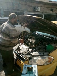 شبابنه الطيبين الي يحتاج ادامه لمنظومة التبريد موجود اسطة عايد ابو طيب...