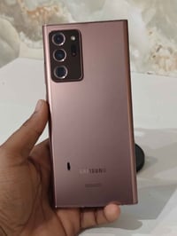 نوت ٢٠ الترا 5G • ١٢٨/١٢ • خطين بالشاشة