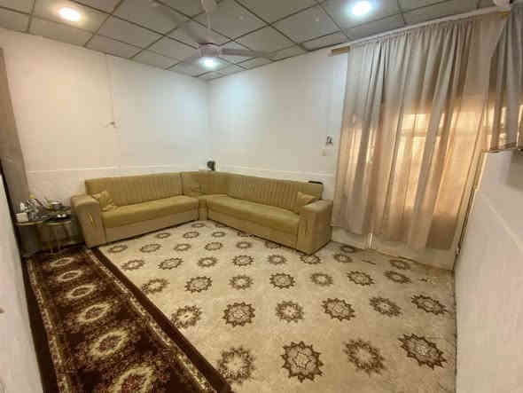 السلام عليكم 
بيت 50 متر طابقين طابو زراعي سند 25 مرقم بالمحكمة
 السهيلية شارع معمل الدبس 
الطابق الأرضي  
استقبال ، مطبخ ، صالة ، صحيات ، منور 
الطابق الثاني 
غرفة ، صالة ، صحيات 
السعر 30 مع المجال 
للأستفسار الأتصال على الرقم 
***********
