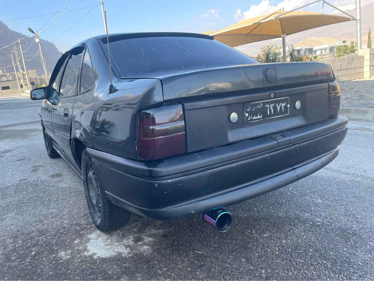 ئوبل مكينه ١٨ مه رغوب..   علوج مالي مه ده ني به شه رت..بي ده عمو ليدراو ....كاره بايي هه موو ئيش ده كات...سلايد گيرومه كينه بيعه يب...گزوز سپورت ١٨ وكه ميك مجال *********** رانية, السليمانية
