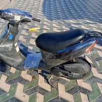 دراجة ساسوكي رياضي للبيع دراجة جديدة طالعة من الوكيل قبل شهرين  كلش نض...