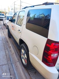 للبيع شوفرليت تاهو 2014 LTZ  امريكي  حادثها بسيط جدا  صبغ على كد شبر ب...