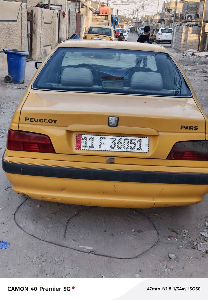 سلام عليكم
بيجو بارص موديل 2015
سياره كفاله من ضربه 
بيها بس هلال الخلفي الوره سايق معمر
سياره جاهزه كير مكينه تبريد جاهزه 
بيها نقوصات بصيطه
دوشمه عامه سافاري
سياره، بسمنه
45 وبيها مجال
مكاني الامين الثانيه 
للاستفسار 
***********
