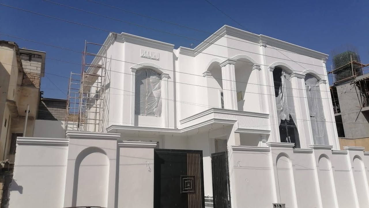 🔥 واجهات فوم تركي – لمسة فخامة تدوم لسناوات
📍 خدماتنا متوفرة في  وكربلاء والن📌 الفوم التركي هو الخيار الأمثل لك! 🇹🇷
📌 نوفر أيضًا خدمات الطلس والتطعيم للواجهات لإضافة لمسة فنية راقية! 🎨✨

💎 المواصفات المذهلة:
✅ عازل للحرارة ⛱ والرطوبة 💧 والصوت 🔇
✅ خفيف الوزن 🌫 لكنه قوي ومقاوم للصدمات 💪
✅ ضد الحريق 🔥 وآمن تمامًا
✅ متوفر بألوان متعددة 🎨 وقابل للتغيير حسب ذوقك
✅ أسعاره أقل بكثير من الحجر والمرمر والأليكابوند 😍
✅ ضمان الجودة 15 سنة من الشركة المصنعة! ✔

🚀 تنفيذ احترافي وسريع بأيدي كوادر مدربة بدقة عالية! 👨‍🔧📐

📸 نصمّم لك واجهتك بأسلوب عصري، وننفّذها بجودة استثنائية! ✨

📩 للاستفسار، تواصل معنا عبر الزر اسفل المنشور او على الارقام 
📞 ***********
