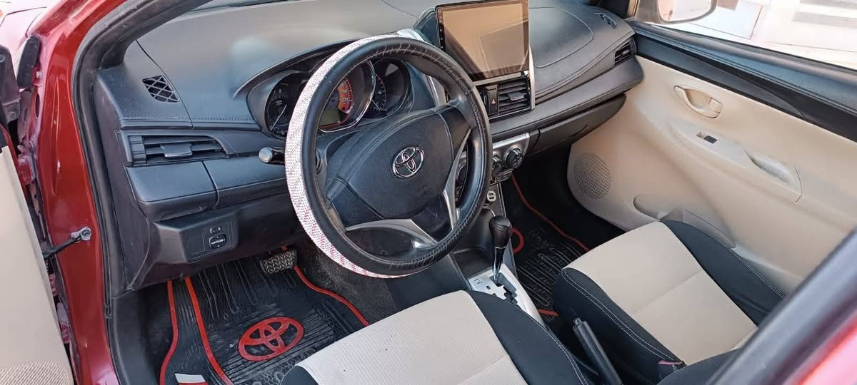 السلام عليكم..يارس خليجي.موديل ٢٠١٥.مصبوغة حزام بدون ضربة... شرط التحويل..السيارة مال امرية
مكانها موصل +ارييل . رقم اربيل جديد هزا كامل ..إرسال خاص .
***********
وشكرا للجميع رجاء المو شراي لايواعد رجاءء
