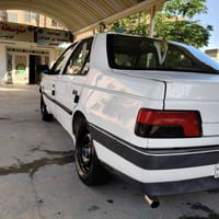 بيجو 405 • ٢٠١٢ • رقم نجف