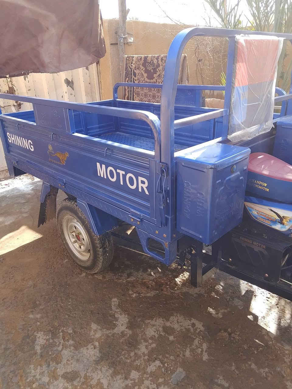 ستوته للبيع صار يومين من منزله من شركه زيرو صفر كيلو متر ستوته خير من الله اوراق مشروع وطني بعدهه بدهن الشركه ممبدله السعر 2900او بيهه مجال العنوان ديالى الخالص حي الحسين ***********
