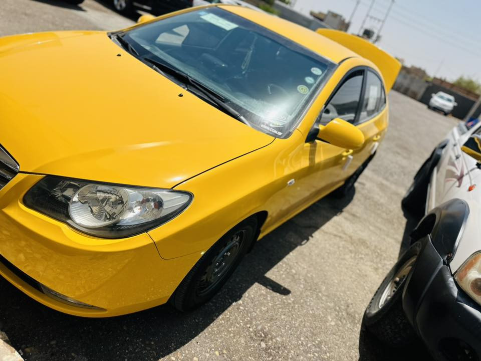 السلام عليكم النتراء ادوات 2010 كصه وحده والباقي كفاله دخول جديد كير محرك تبريد كهربائيات تخم تاير حداديه جديده. متومه طبق الاصل سنويه عاج . مكان ميسان العماره للاستفسار ***********
