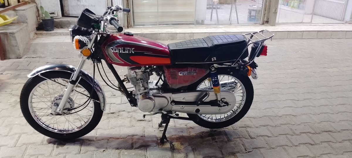 سلام عليكم دراجه اربعه كير للبيع مديل 2025الاستفسار ***********
