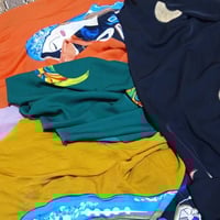 قماش رمضاني • أطوال مختلفة • خياطة