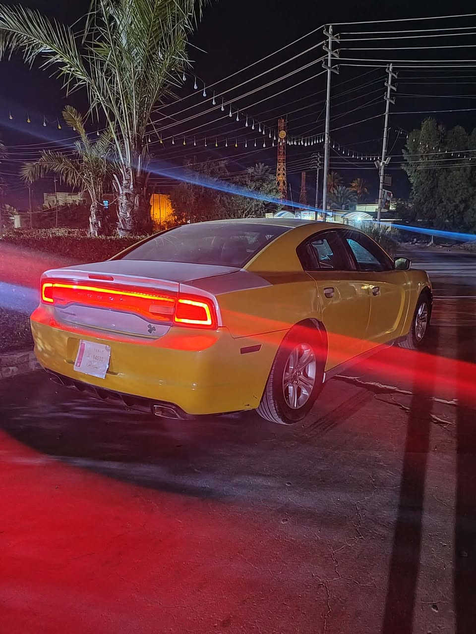 چارجر موديل 12 خطه نجف ناصريه بيه تبديل وتعديل بدوسه مكفوله من الگص رقم بصره  مكانها نجف مشخاب السعر 125 وبي مجال قليل ***********
