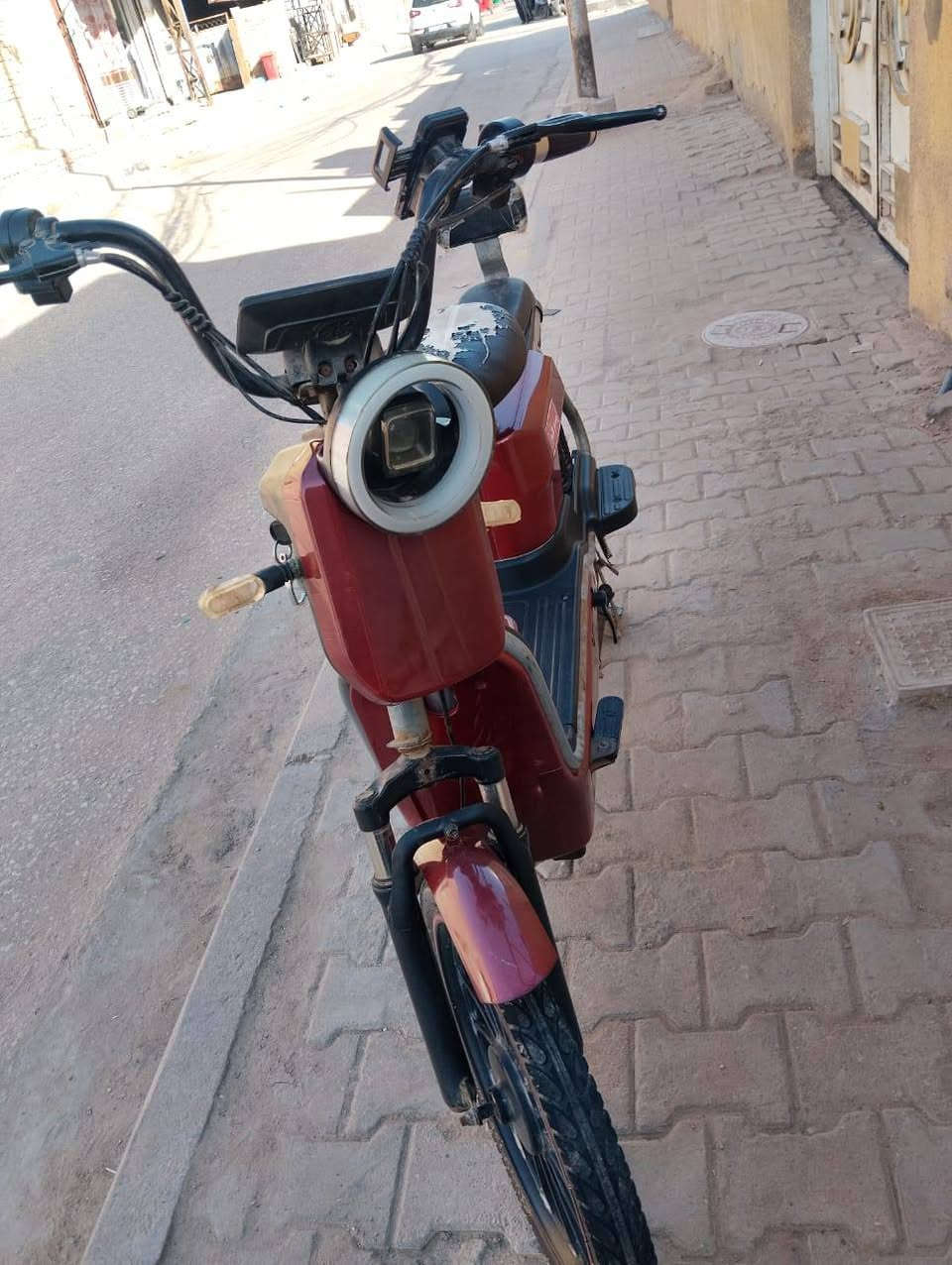 دراجه شحن البيع بطريات جدد سألهن شهر من شادهن مكان كربلاء حي موضفين سعر 200 تواصل ***********
