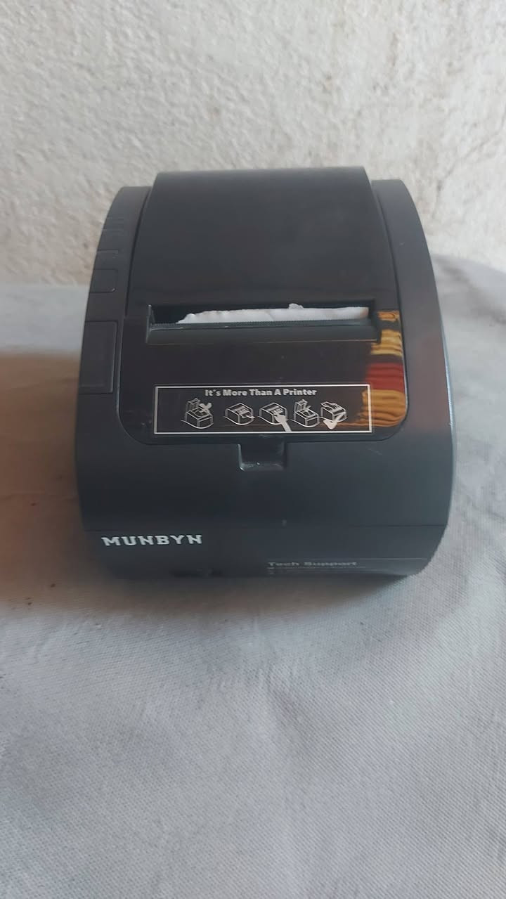 غراض للبيع 

يوبيس شغال 
طابعه كاشير ستخدام قليل
كامرات مراقبه ٣ هنه وجهازهن واذا تريد اجي اشدهن الك 
مكاني ناصريه مركز


**إذا كنت صاحب هذا الإعلان وتريد حذفه لأي سبب، رجاءا أرسل رسالة إلى الدعم الفني**