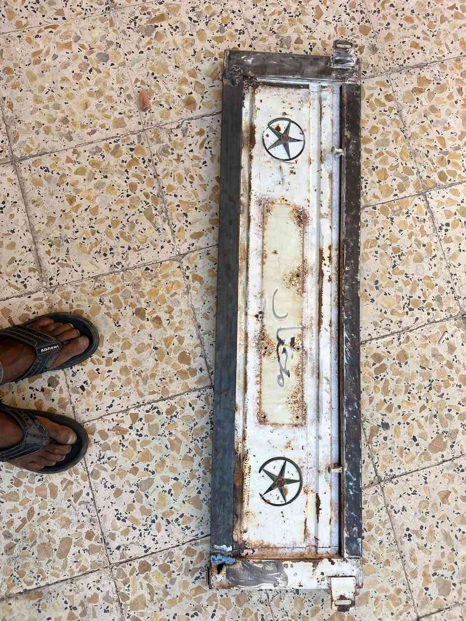 سلام عليكم  تصليح بديات الستوتات وصبغ الشواصي ولحيم الركب وتفصال الدوس شغل درجه اولا مكاني ناصريه المركز الثوره تفصال محجر البدي ***********  واتساب
