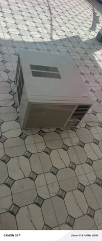 مكيف • استعمال قليل • بصره زبير