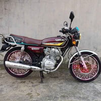 ماطور 5 گير للبيع سولنك موديل 2025 محرك ما مفتوح شرط كلو بلادي السعر 6...