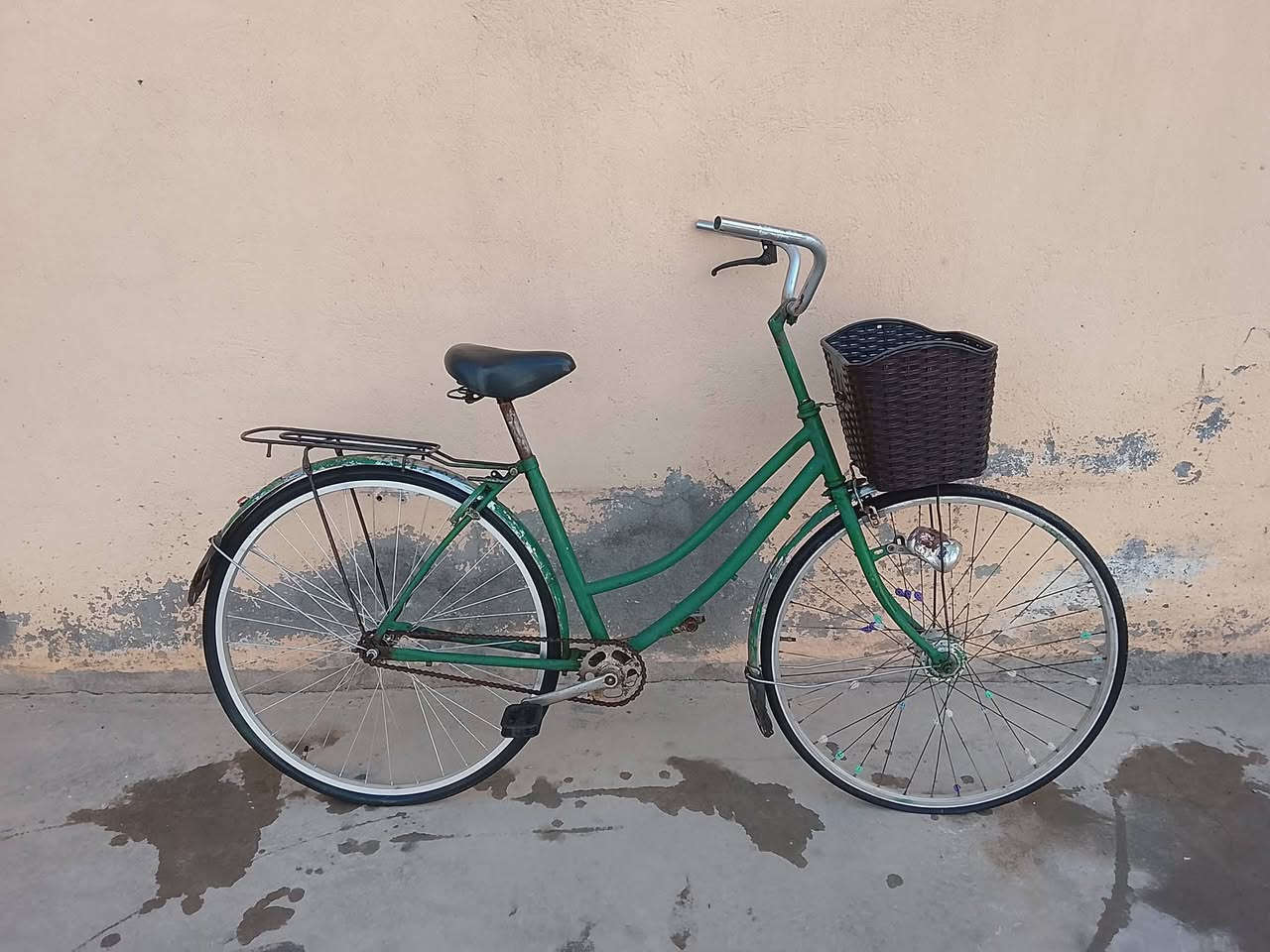 البيع السعر 25 مكان عامريه فلوجه


**إذا كنت صاحب هذا الإعلان وتريد حذفه لأي سبب، رجاءا أرسل رسالة إلى الدعم الفني**