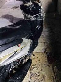 دراجه جاهسه للبيع السعر ١٧٠ الاف محتاز كلش عنواني اريدو   رقمي ٠٧٨٣٩٠٩...