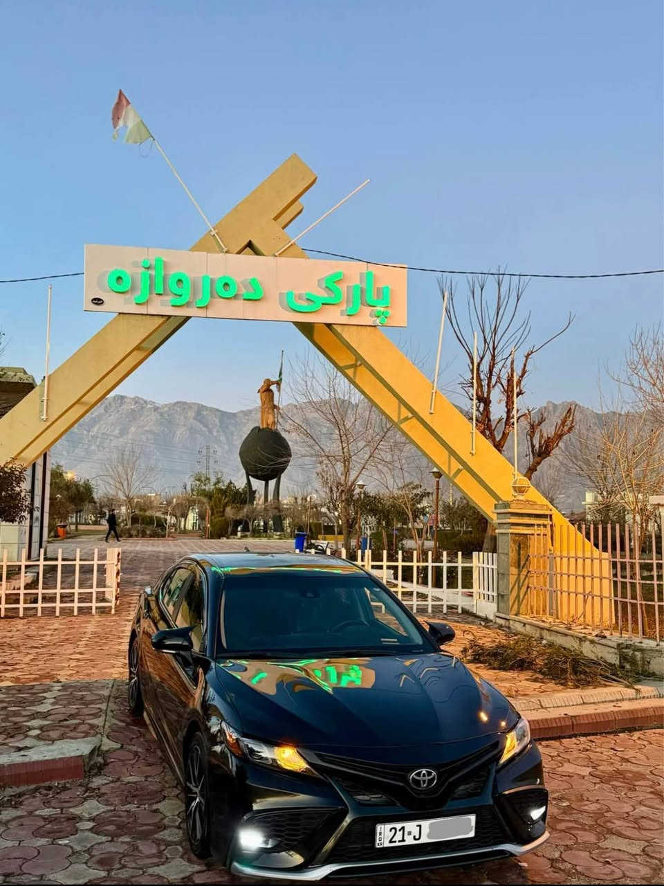 3 پارچە دەرگا چاملخ بۆنیت سوران, أربيل


**إذا كنت صاحب هذا الإعلان وتريد حذفه لأي سبب، رجاءا أرسل رسالة إلى الدعم الفني**