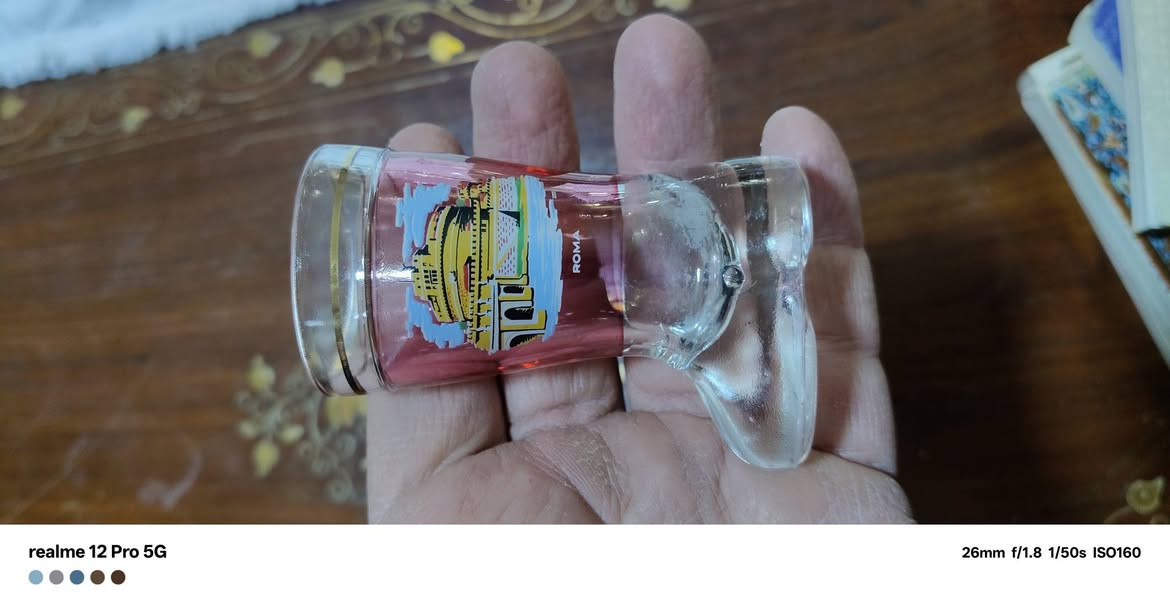 ديكور من الزجاج ٦ قطع  تحمل صور من معالم إيطاليا 
السعر ٢٥ الف


**إذا كنت صاحب هذا الإعلان وتريد حذفه لأي سبب، رجاءا أرسل رسالة إلى الدعم الفني**