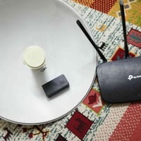 باور بيم5 • راوتر تي بي لينك • بغداد