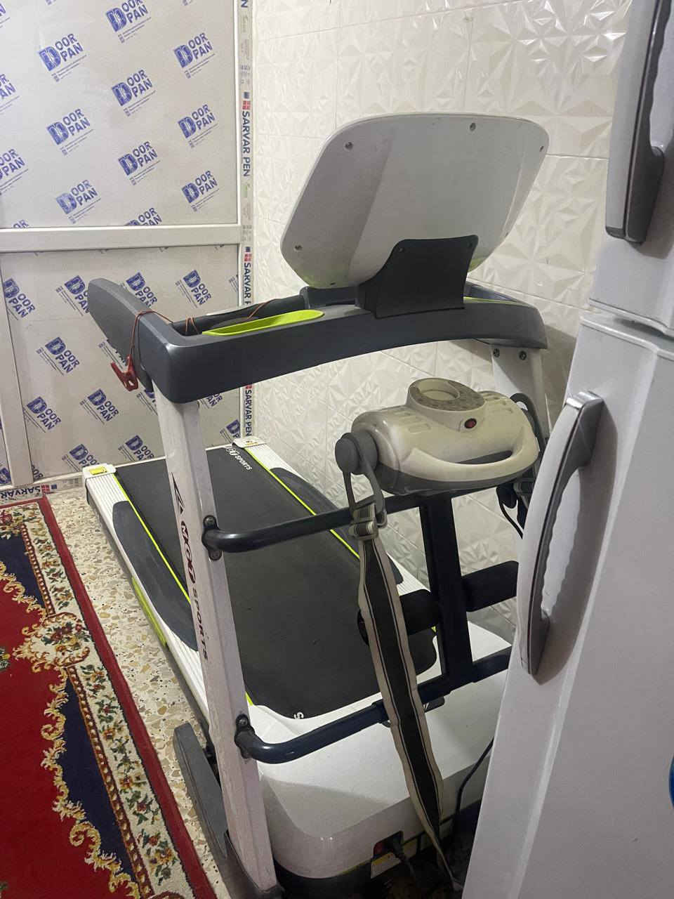 سلام عليكم جهاز رياضه للبيع سعره 600000الف وبي مجال رقم *********** توصل على هذا رقم
