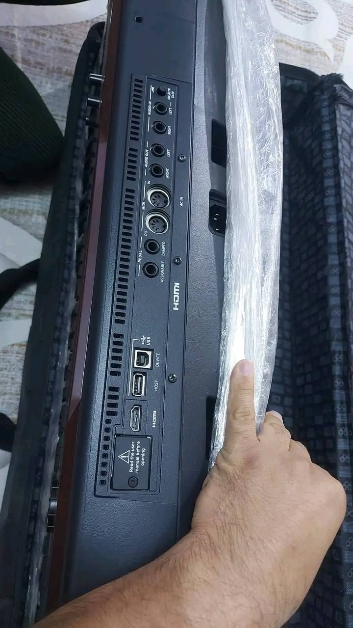 صباح الخير والسعادة عليكم اورك مال ابن اخويه أخذه يتعلم واني ماعندي وقت علمه لين اني بربيل هوه بغداد ف يريد يبيعه قبل سبوع شتراء بل كارتون وشراء الستاند وجنطه ويا ف يريده نهايته 950دولار بيتهم بغداد يريده اورك يتصل عليه هذه رقمه ***********
