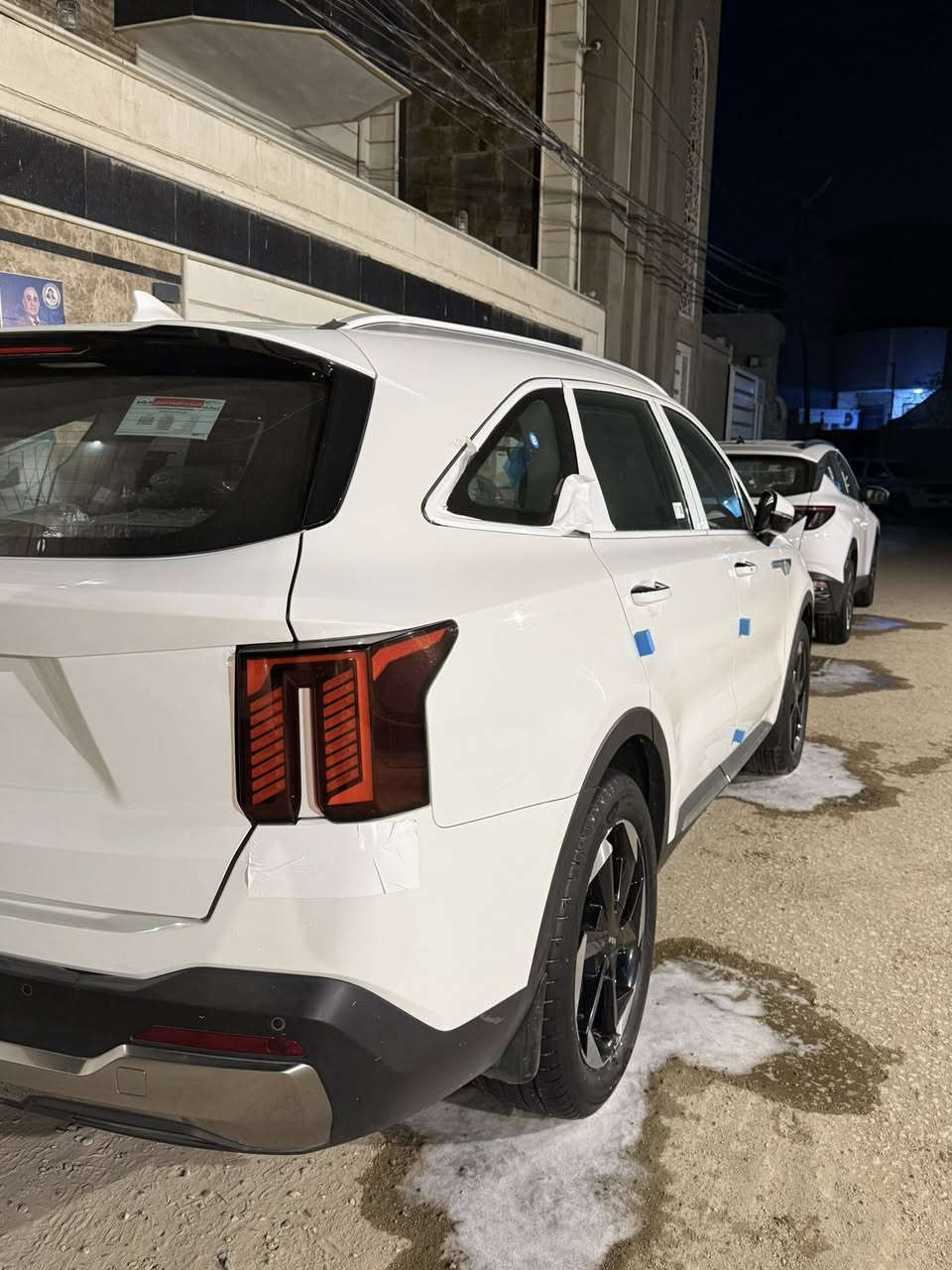 السلام عليكم
للبيع سورنتو ٢٠٢٤  خليجي 

الدولية ام الضمان 

مكينة ٦ سلندر كير موس ٨ سرعات 

مع شفتات ستيرن  ٧ راكب 

ماشيه ٢٢ حقيقي ١٠٠/١٠٠

سبير وعده بعدهم والبصمة الثانيه 

لايت لد كشاف زنون حساس اماميه

حساس خلفي كامره متحركه 

 هندبريك بصمة اوتو هولد مود درايف 

بردات خلفيه تشغيل عن بعد 

دشبول ٧ الوان شاشة دجتال 

صندوك كهرباء  ٣ قطع تبريد

شاحن تلفون فول تحكمات اريل نفكيشن 

السيارة مكفولة كفالة عامة من صبغ والتبديل 

والبارد والشخوط شرط السونار كفالة عامة 

السيارة موصفات الدولية ضمان ٥ سنوات 

رقم بابل السعر 305 وبيه شي قليل 

مكان السياره بالحلة رقم بابل 

*********** اتصل او واتساب السلام عليكم
