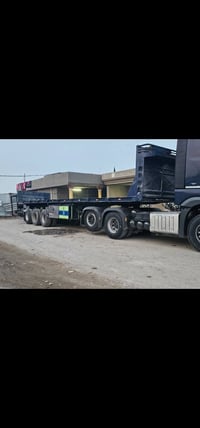 عربانه فلات طول 12ونص  شاصي 16حدادي دناكير 14 صيني جديد عربانه مكفوله ...
