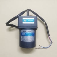 محرك كهربائي • 4RK25GN-C • 25 وات