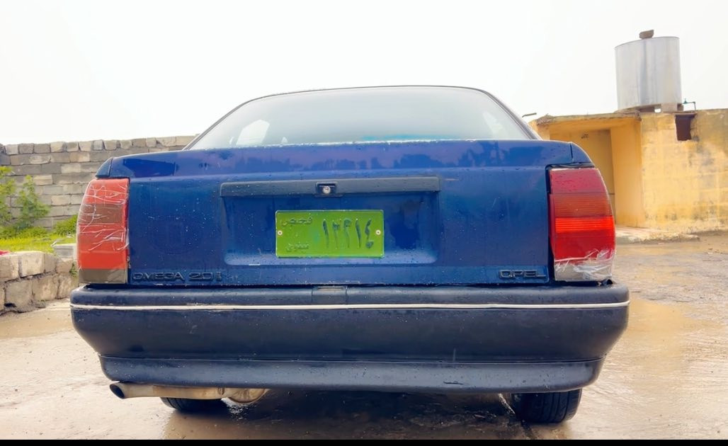 السلام عليكم اوبل اوميگه موديل90 
حجم 20 محرك جديد صدر جديد رقم أخضر 
الشرعي بالموصل(بيها قاصر واحد فقط سياره مابيه خياس  مراوس فقط وانطي فرق شعندك نزل / ***********
اكرر ما ابيع مراوس فقط 
(( مكاني الحاج علي  ))
