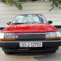 تويوتا كرونا • ١٩٨٥ • محرك ١٨٠٠