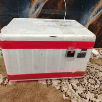 فقاسة بيض دجاج • مستخدمة مرة وحدة • العمارة ابوشطيب قم